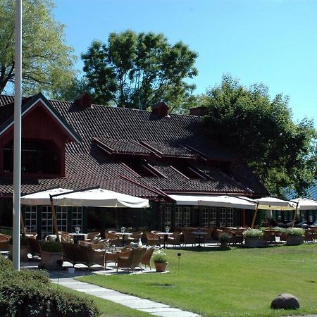 Engo Gard Hotel & Restaurant Tjome Exterior photo
